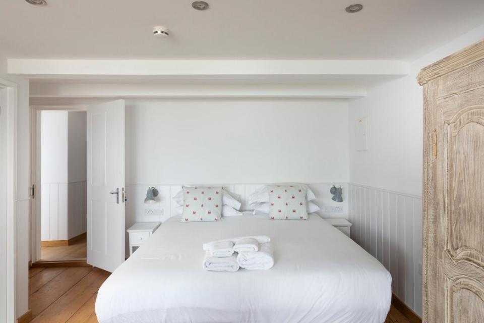 وايتستابل Stag Cottage, Sea Wall المظهر الخارجي الصورة