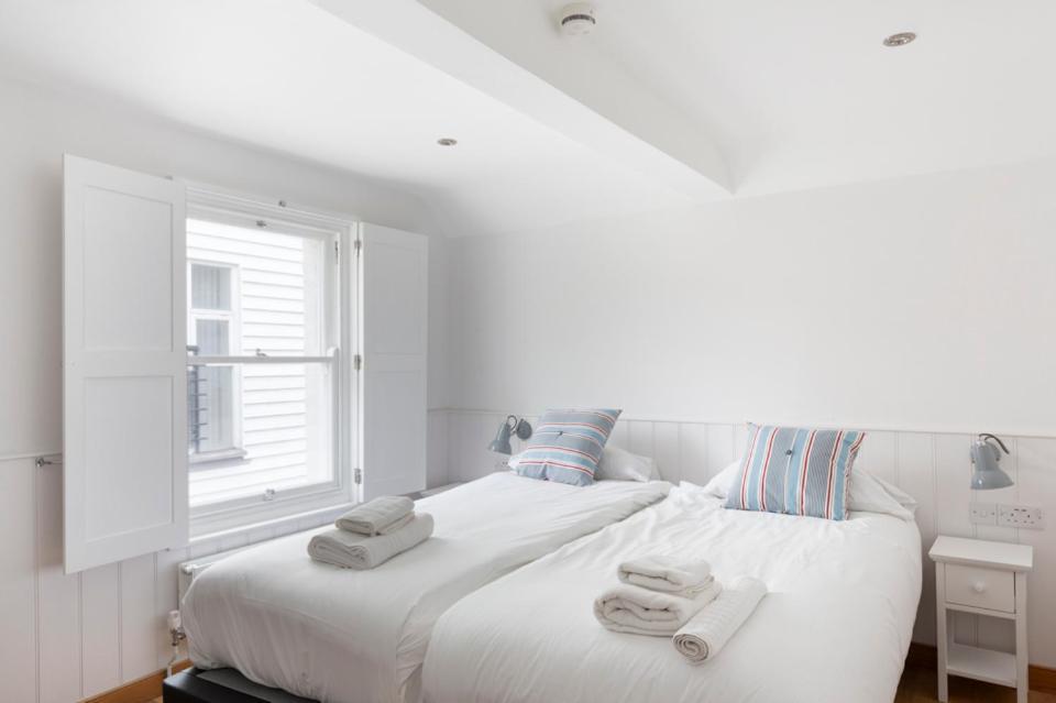 وايتستابل Stag Cottage, Sea Wall المظهر الخارجي الصورة