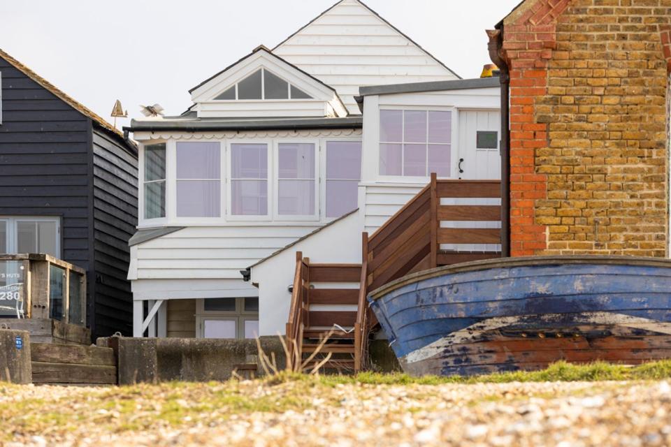 وايتستابل Stag Cottage, Sea Wall المظهر الخارجي الصورة