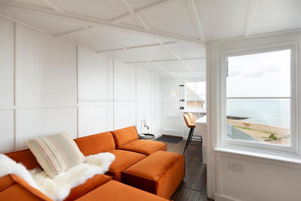 وايتستابل Stag Cottage, Sea Wall المظهر الخارجي الصورة