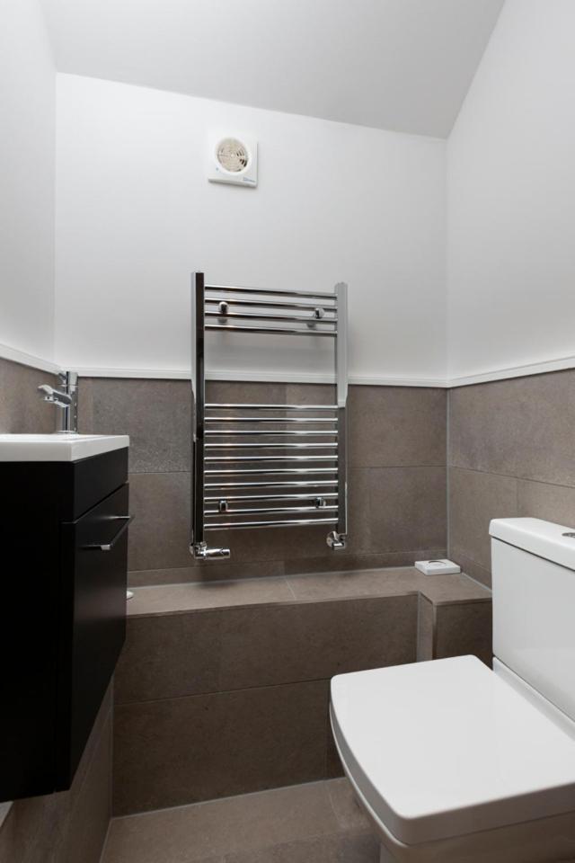 وايتستابل Stag Cottage, Sea Wall المظهر الخارجي الصورة