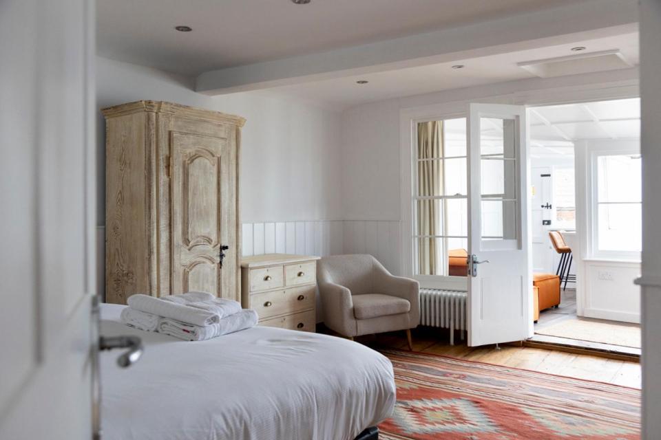 وايتستابل Stag Cottage, Sea Wall المظهر الخارجي الصورة