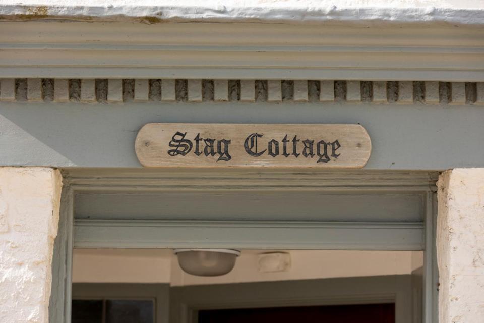وايتستابل Stag Cottage, Sea Wall المظهر الخارجي الصورة