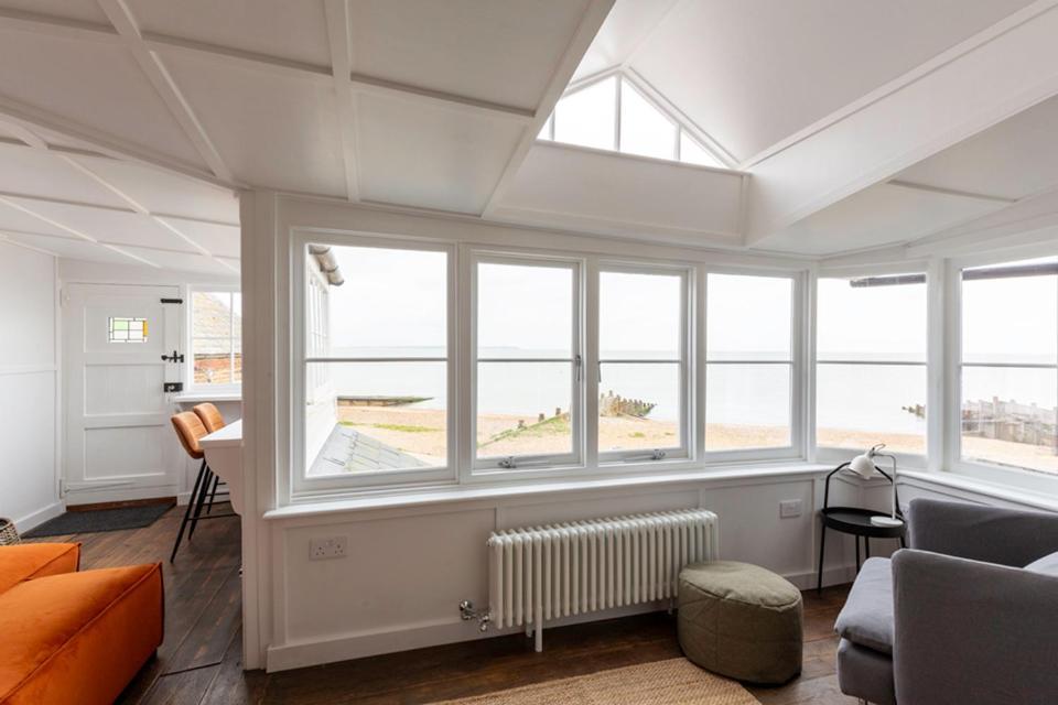 وايتستابل Stag Cottage, Sea Wall المظهر الخارجي الصورة