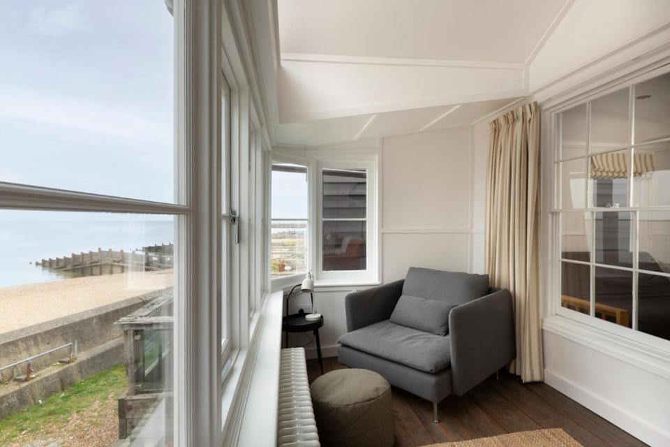 وايتستابل Stag Cottage, Sea Wall المظهر الخارجي الصورة