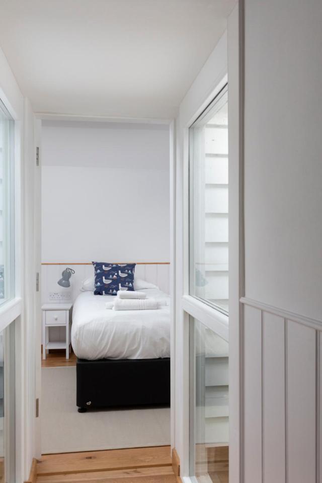 وايتستابل Stag Cottage, Sea Wall المظهر الخارجي الصورة