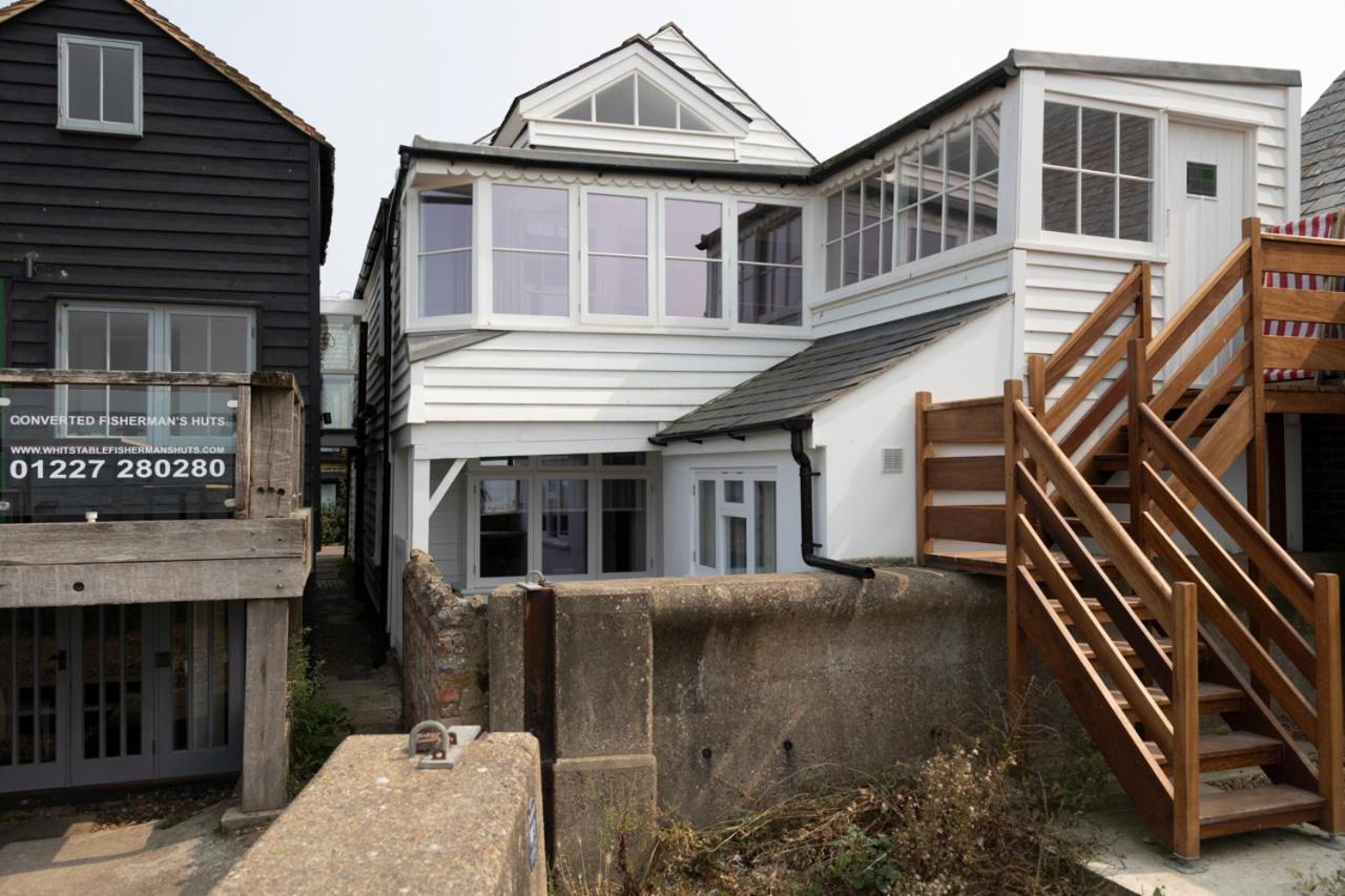 وايتستابل Stag Cottage, Sea Wall المظهر الخارجي الصورة