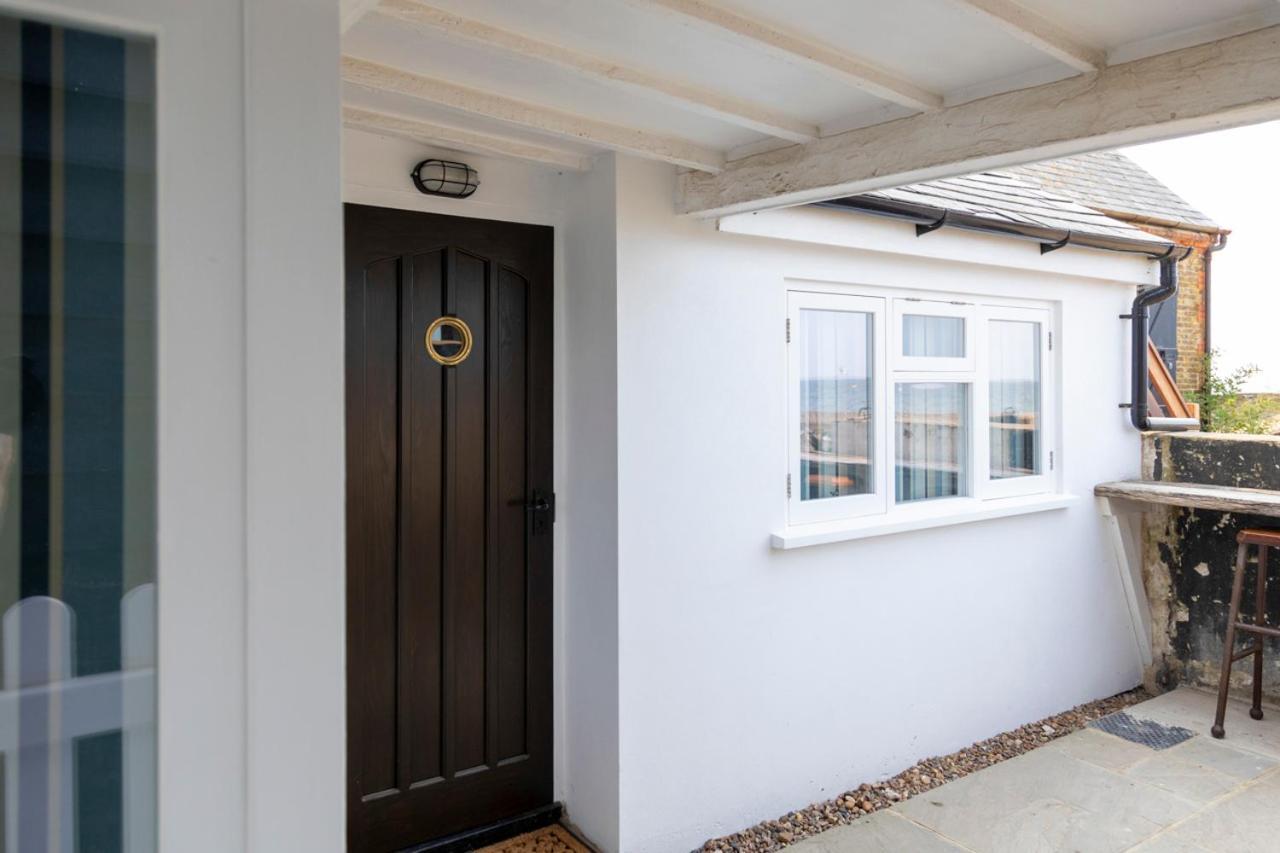 وايتستابل Stag Cottage, Sea Wall المظهر الخارجي الصورة