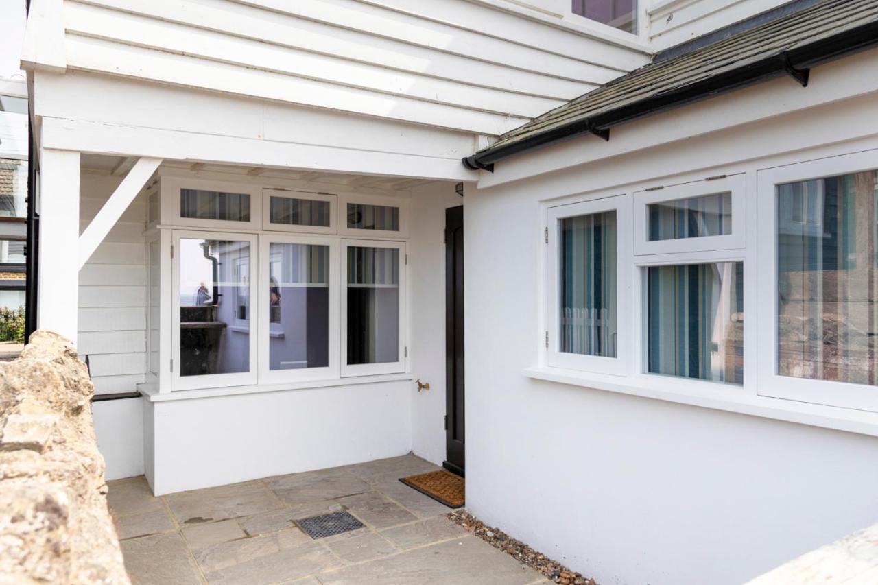 وايتستابل Stag Cottage, Sea Wall المظهر الخارجي الصورة