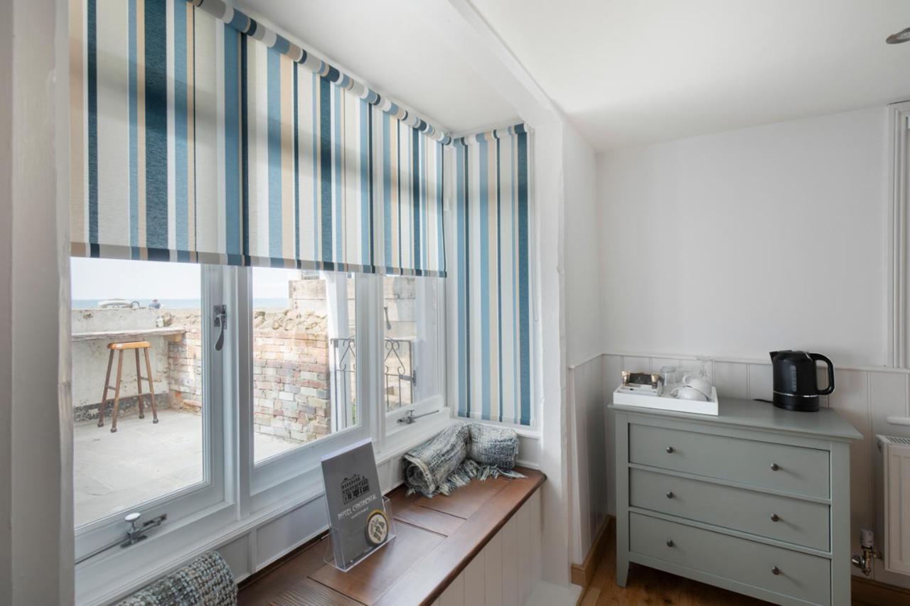 وايتستابل Stag Cottage, Sea Wall المظهر الخارجي الصورة