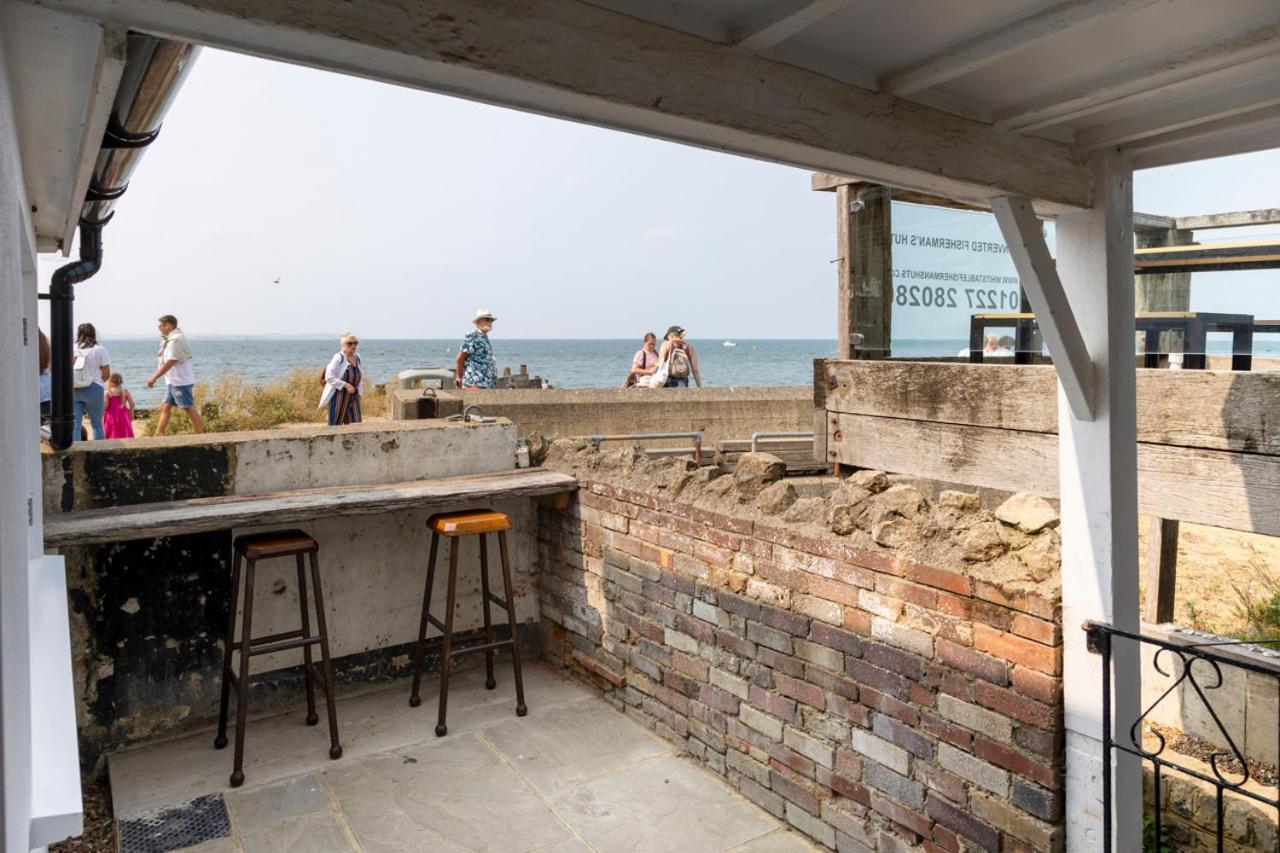 وايتستابل Stag Cottage, Sea Wall المظهر الخارجي الصورة